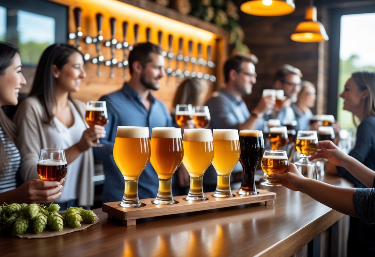 Craft Beer Guide: The Movement, Styles, and Navigating Tap Lists