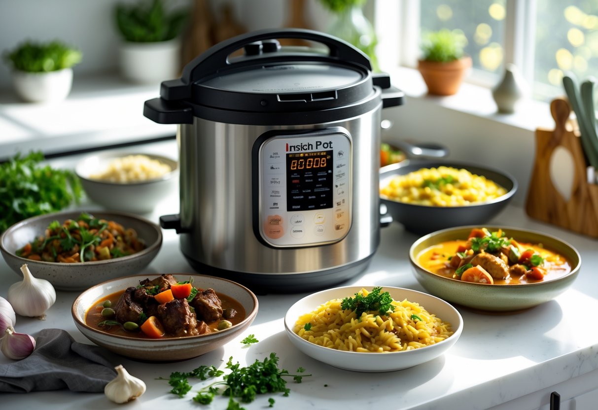 Instant Pot Recipes Guide: Dishes That Transform Under Pressure
